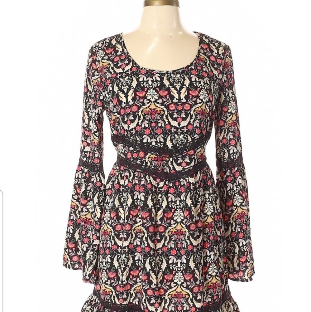 Band of Gypsies Casual Dress